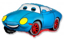 И 14 Гонщик синий / Racing blue/ 1 шт / (Испания)