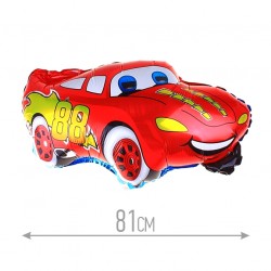 И 32 Веселый гонщик / Racing / 1 шт / (Испания)