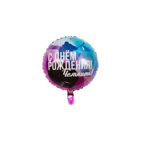 К 18" РУС ДР ЧЕМПИОН Хоккеист