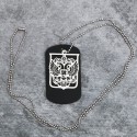 Жетон "Патриот своей страны", 4 х 2,5 см 2464082