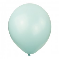 M 12"/30см Декоратор VINTAGE BLUE 490 100шт шар латекс