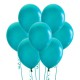 Набор из 7 шаров Green Teal 30 см