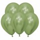 S Зеркальные шары 12 Рефлекс Лайм / Reflex Lime Green / 50 шт. / (Колумбия)