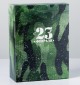 Коробка складная «С 23 февраля», 22 × 30 × 10 см 4523802