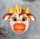 Маска на резинке "Принцесса", 28,2 х 24,6 см 4810241