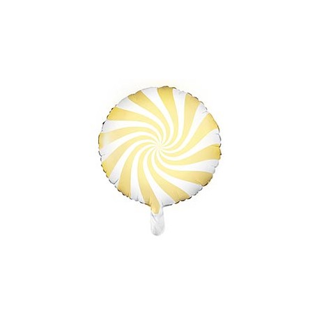 ПД 18” Леденец Пастель Light Yellow