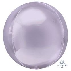 А 16 Сфера 3D Сиреневый Пастель в упаковке / Pastel Lilac Orbz G20 / 1 шт / (США)