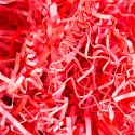 Наполнитель для коробок Бумажный МИКС Валентинка / 50 г / (Россия)