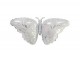 К ФИГУРА Бабочка серебро