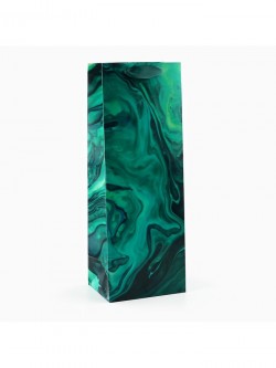 Пакет ламинированный под бутылку Present for you, 13 x 36 x 10 см 5035726