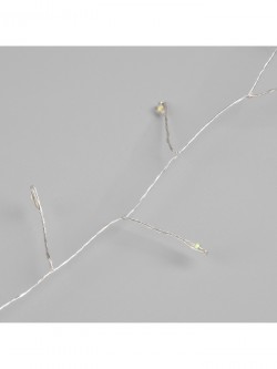МИШУРА ROSA, IP44, 20 м, Н.С. LED(1608)-600-18V, 8 режимов, МУЛЬТИ 10547387