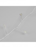 МИШУРА ROSA, IP44, 20 м, Н.С. LED(1608)-600-18V, 8 режимов, МУЛЬТИ 10547387