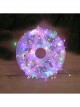 МИШУРА ROSA, IP44, 20 м, Н.С. LED(1608)-600-18V, 8 режимов, МУЛЬТИ 10547387
