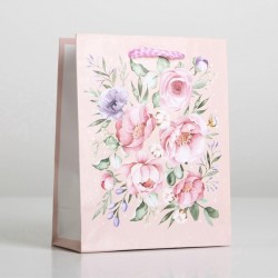 Пакет ламинированный «Present for you», S 12 х 15 х 5,5 см 6582657
